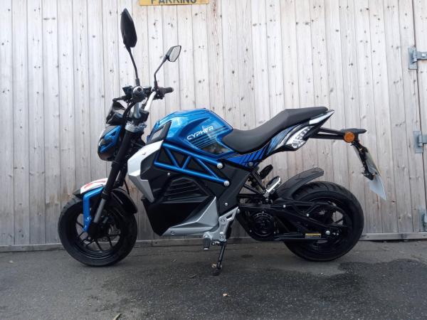 Lexmoto Cypher 1500W 50 Commuter (2019 - )