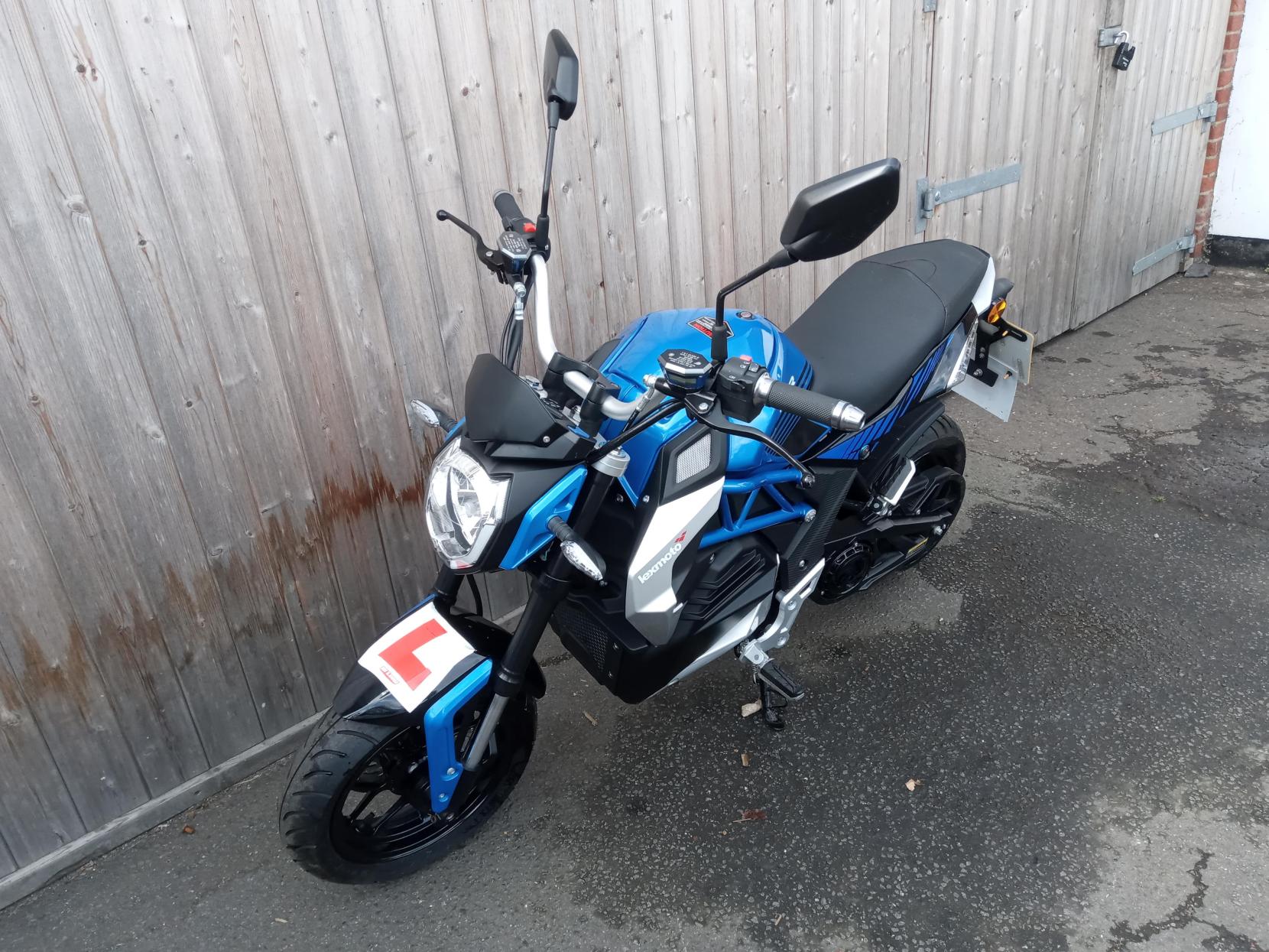 Lexmoto Cypher 1500W 50 Commuter (2019 - )