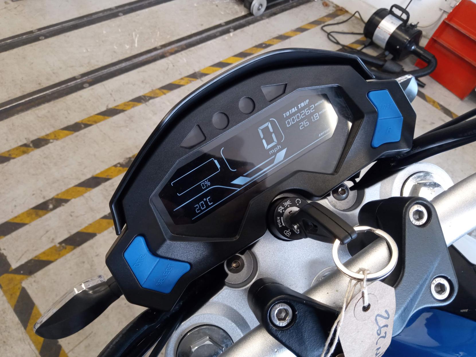 Lexmoto Cypher 1500W 50 Commuter (2019 - )