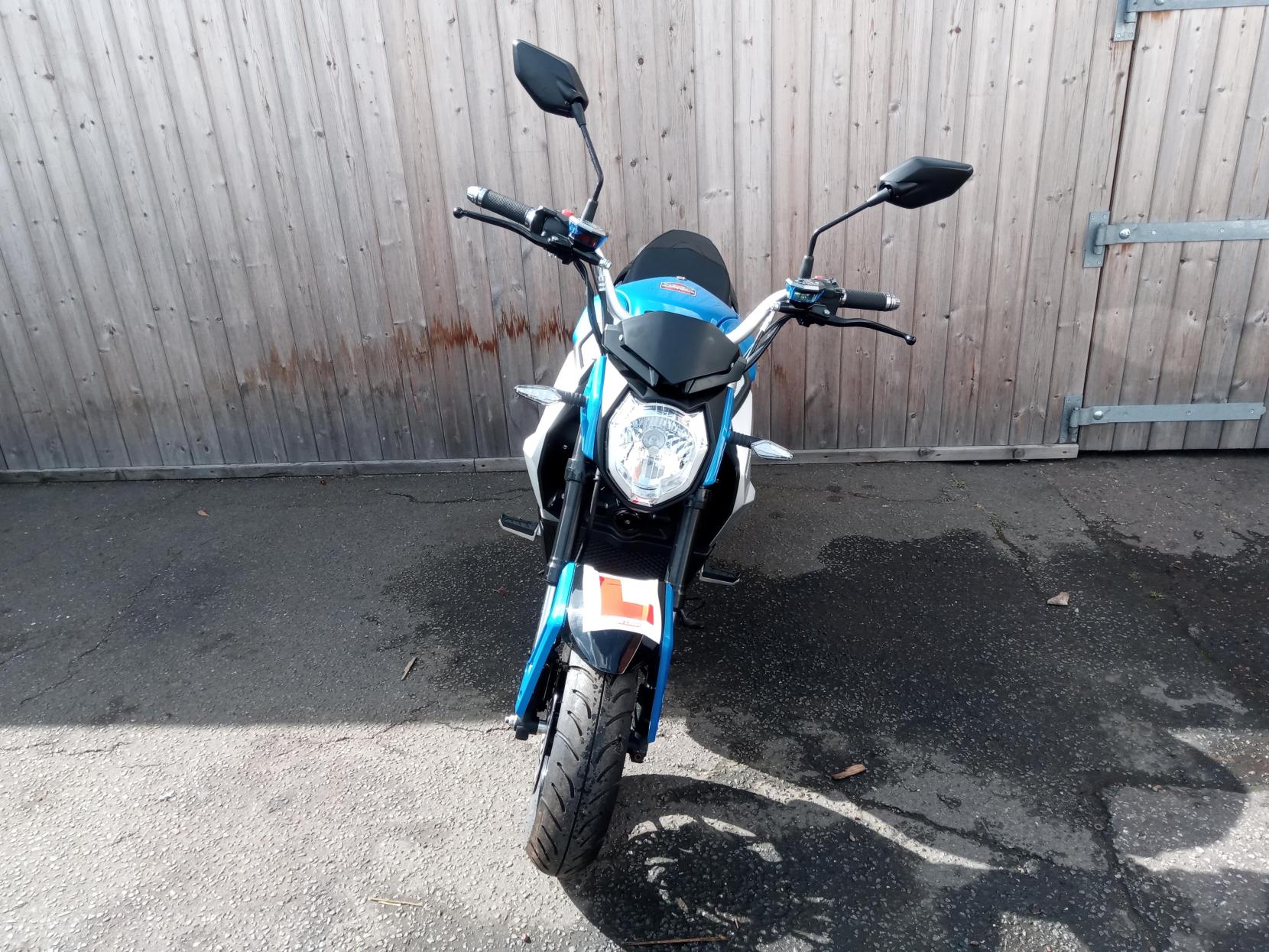 Lexmoto Cypher 1500W 50 Commuter (2019 - )