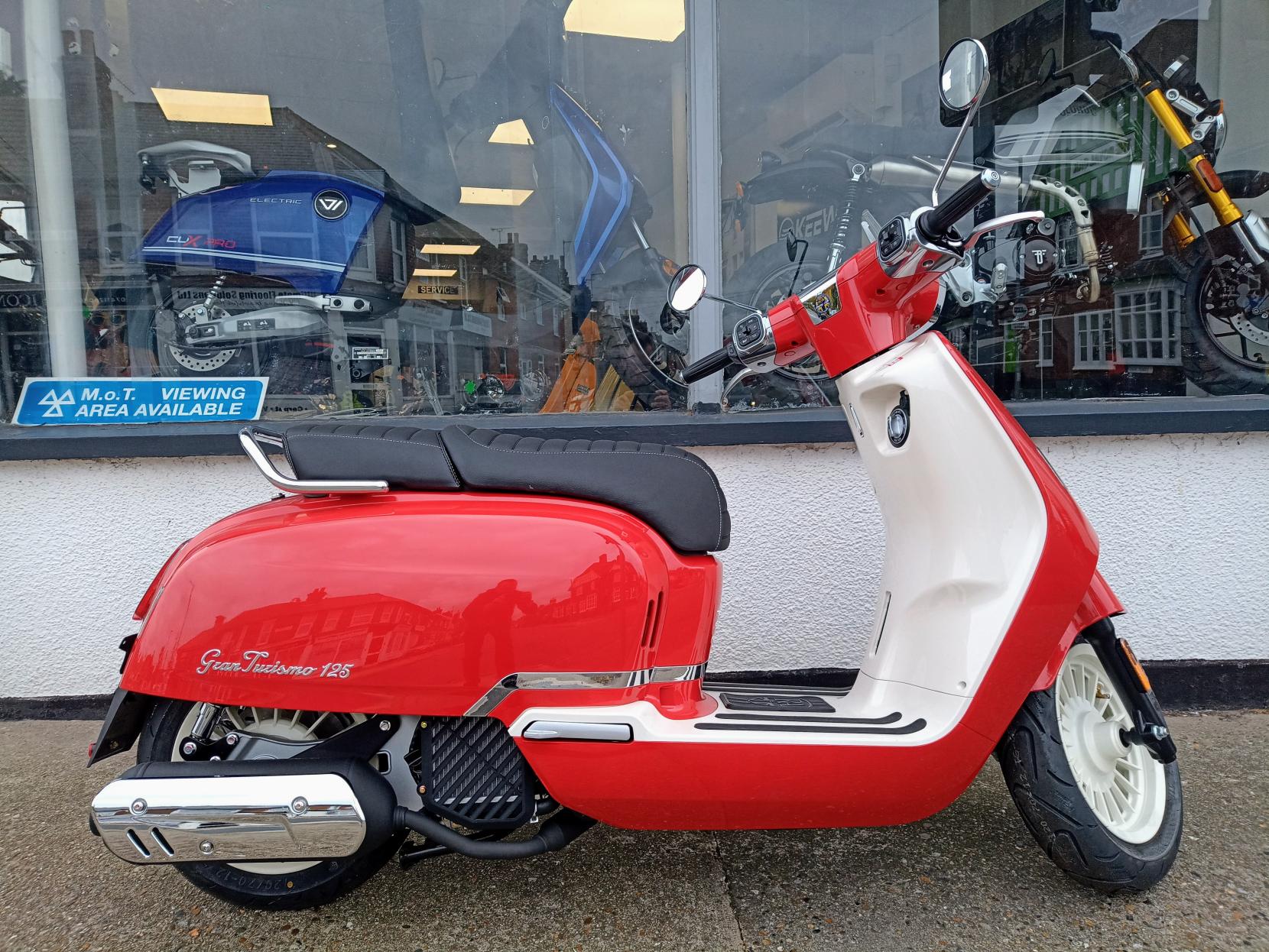 Royal Alloy GT2 125 125