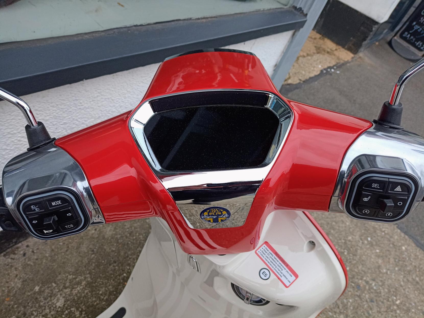 Royal Alloy GT2 125 125