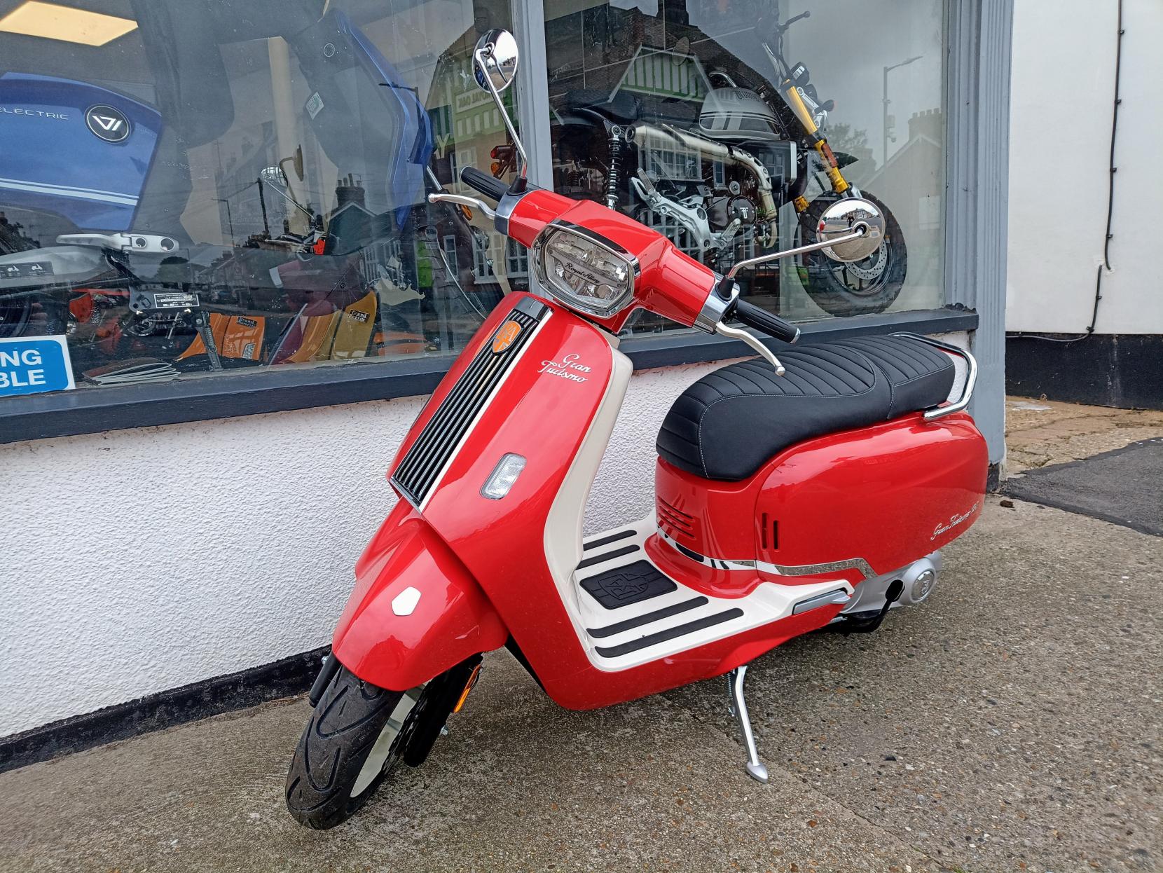 Royal Alloy GT2 125 125