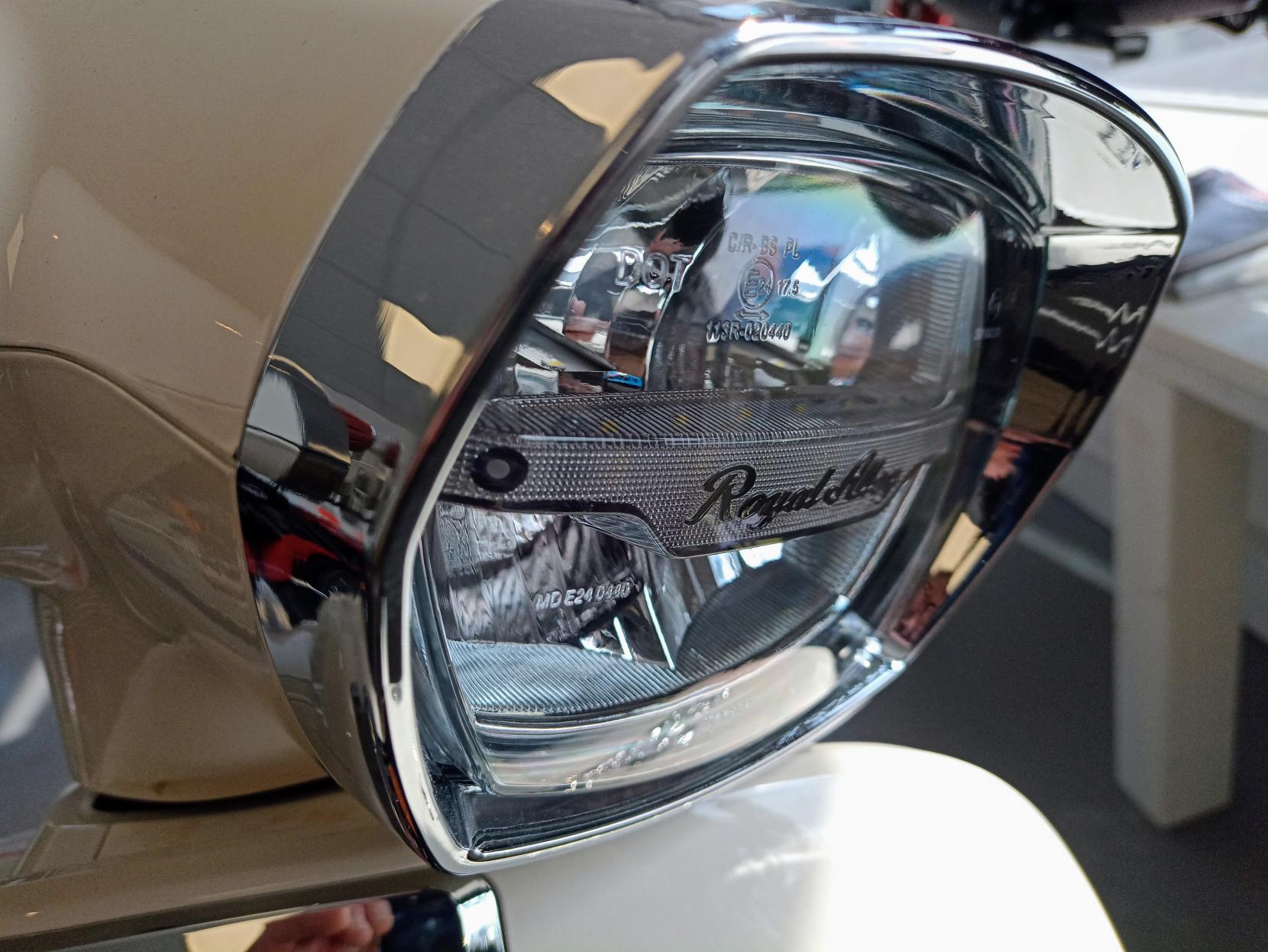 Royal Alloy GT2 125 125