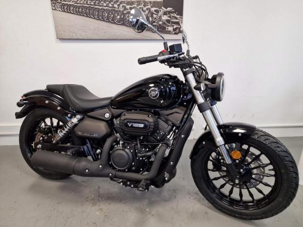 Keeway RKV 125 C 125 Custom Cruiser (2023 - )