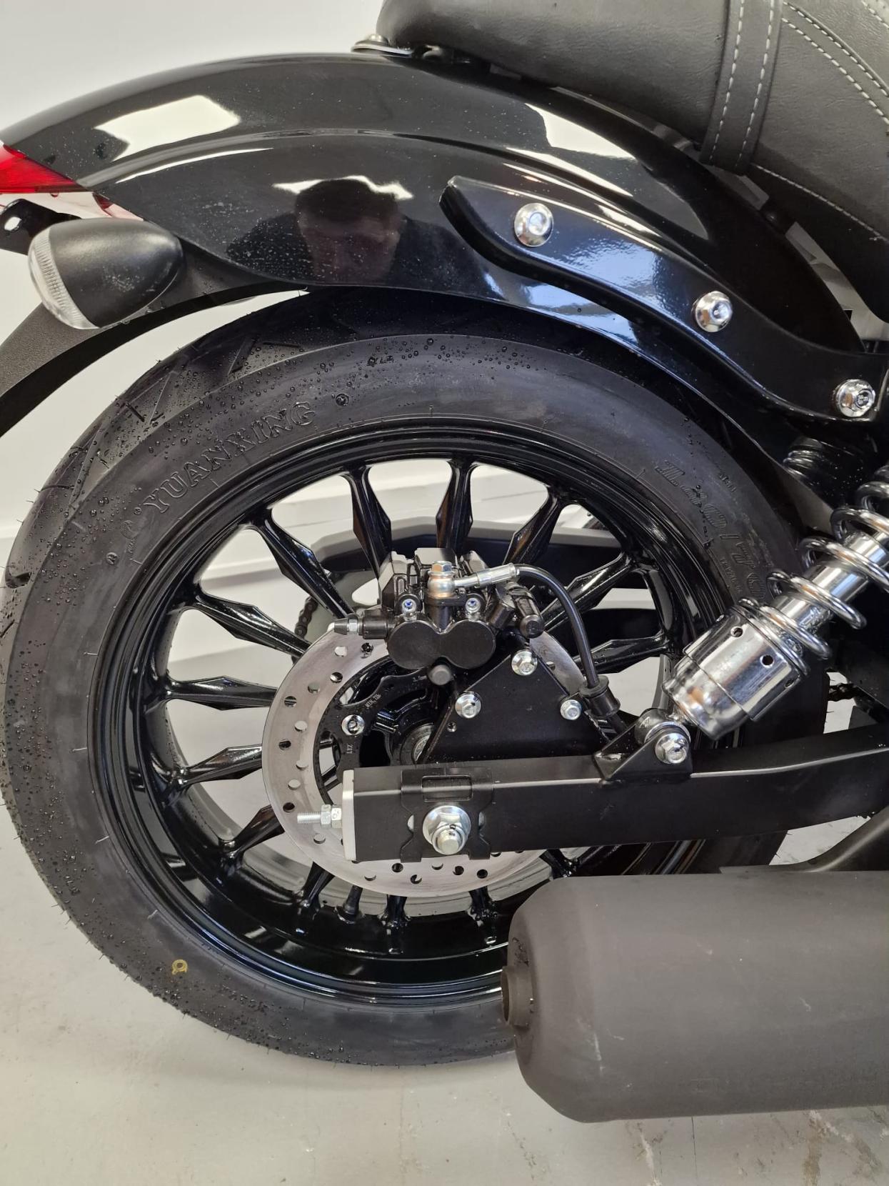 Keeway RKV 125 C 125 Custom Cruiser (2023 - )