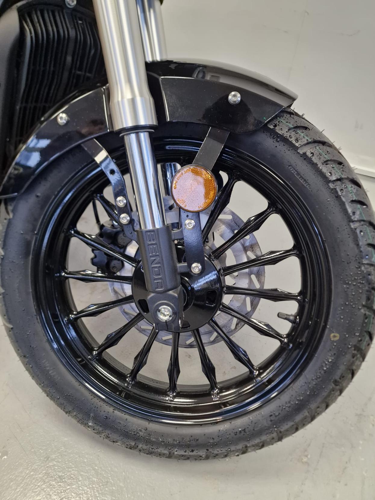 Keeway RKV 125 C 125 Custom Cruiser (2023 - )