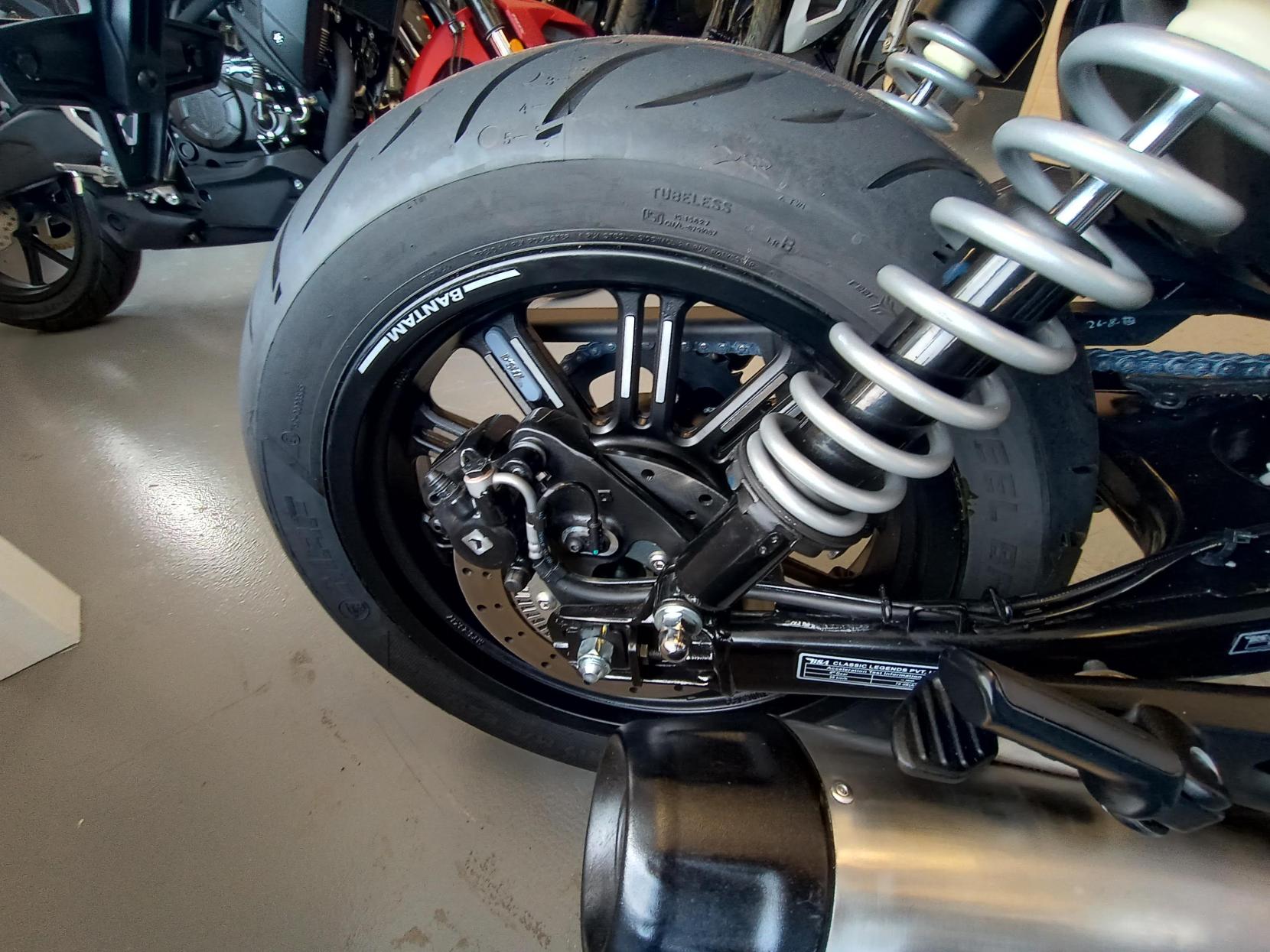 BSA Bantam 350 350 Roadster/Retro (2025 - )