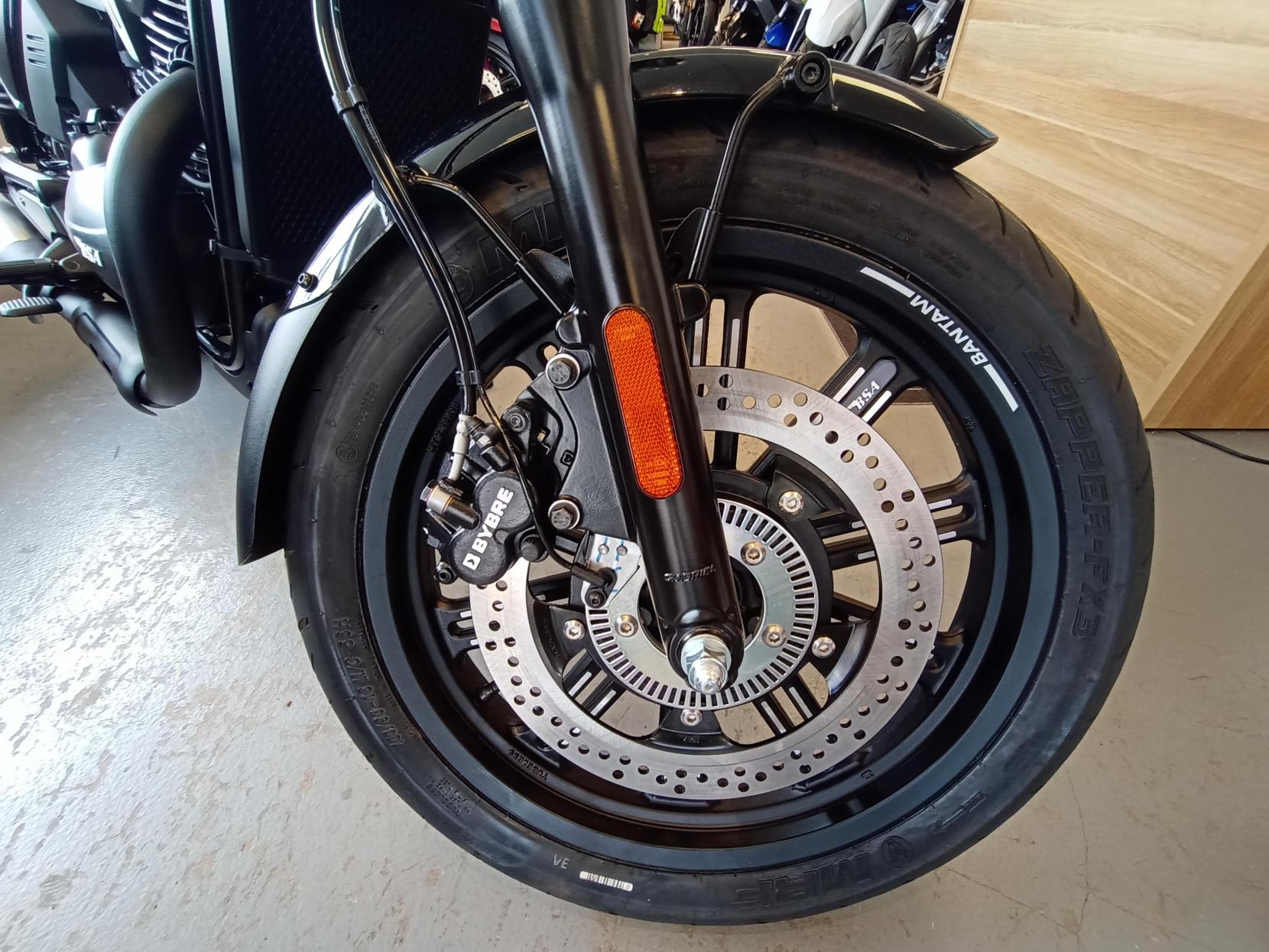 BSA Bantam 350 350 Roadster/Retro (2025 - )