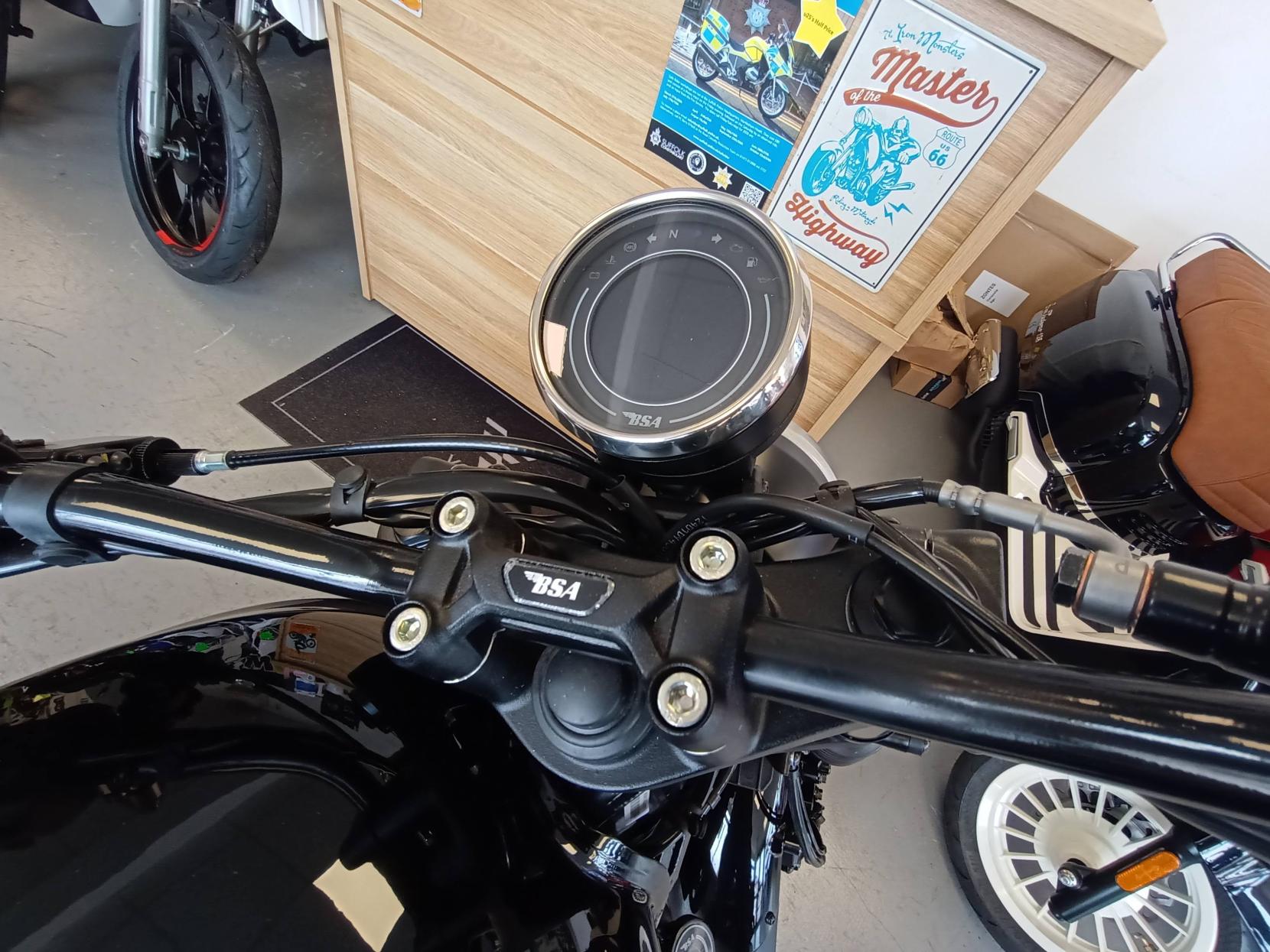 BSA Bantam 350 350 Roadster/Retro (2025 - )