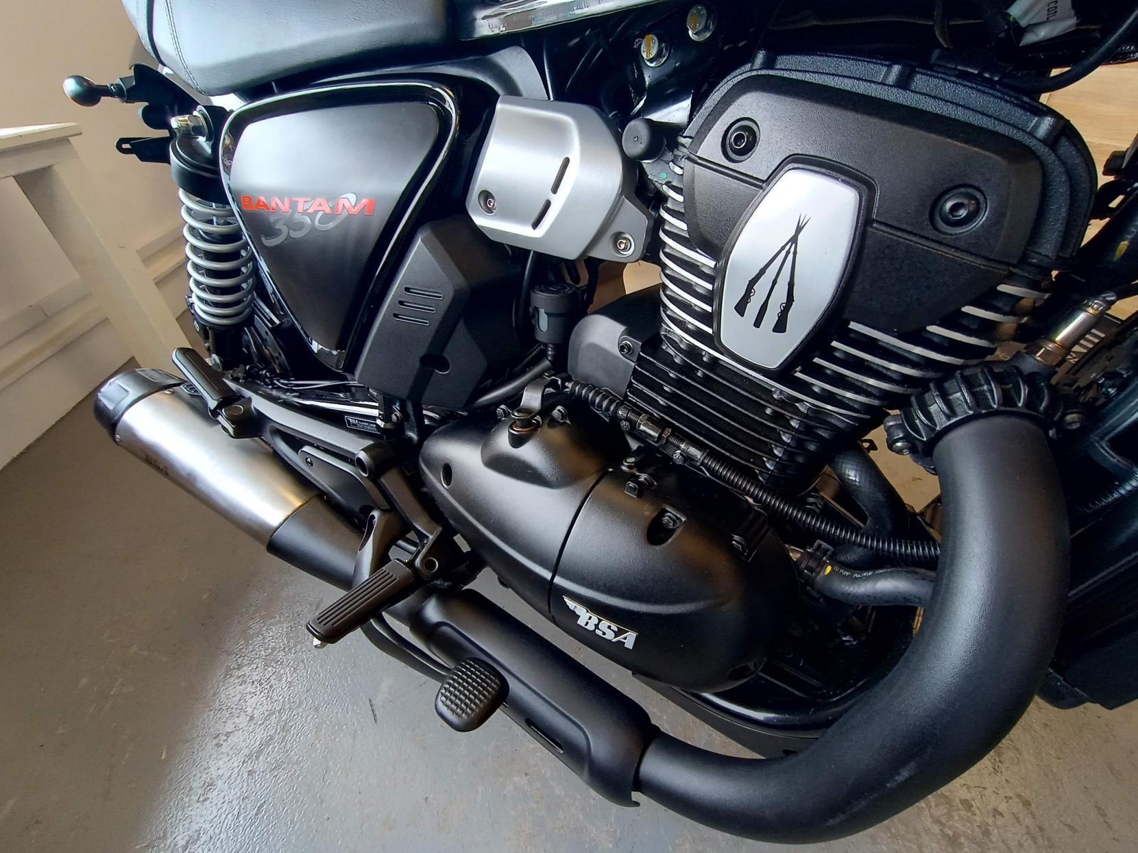 BSA Bantam 350 350 Roadster/Retro (2025 - )