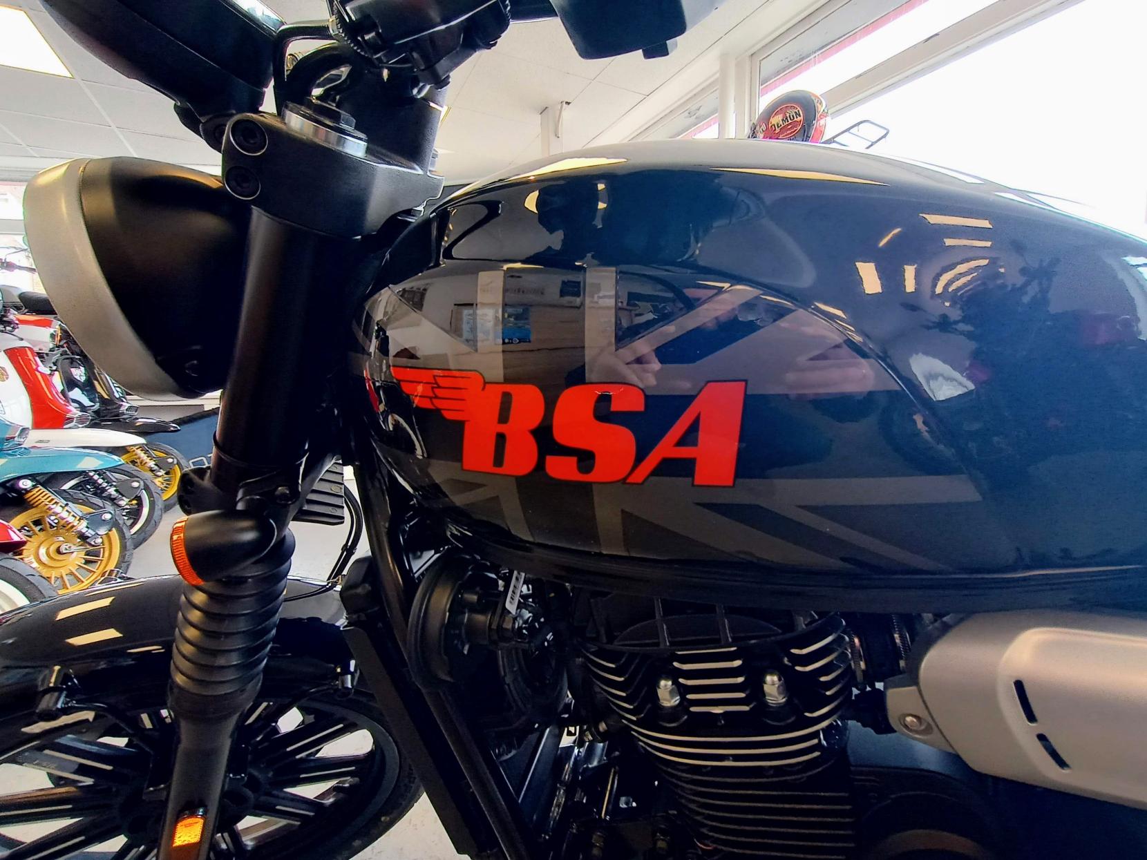 BSA Bantam 350 350 Roadster/Retro (2025 - )