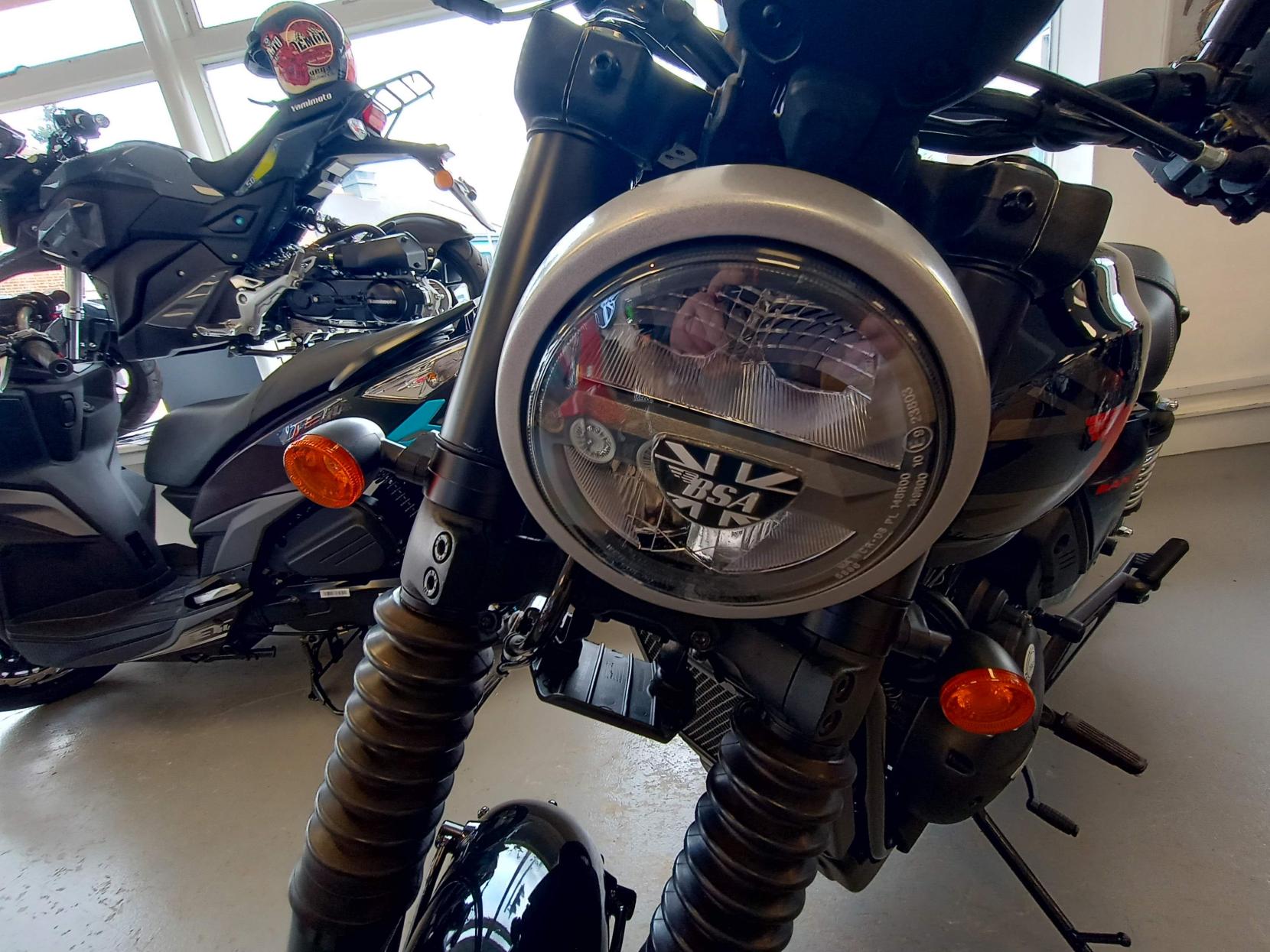 BSA Bantam 350 350 Roadster/Retro (2025 - )