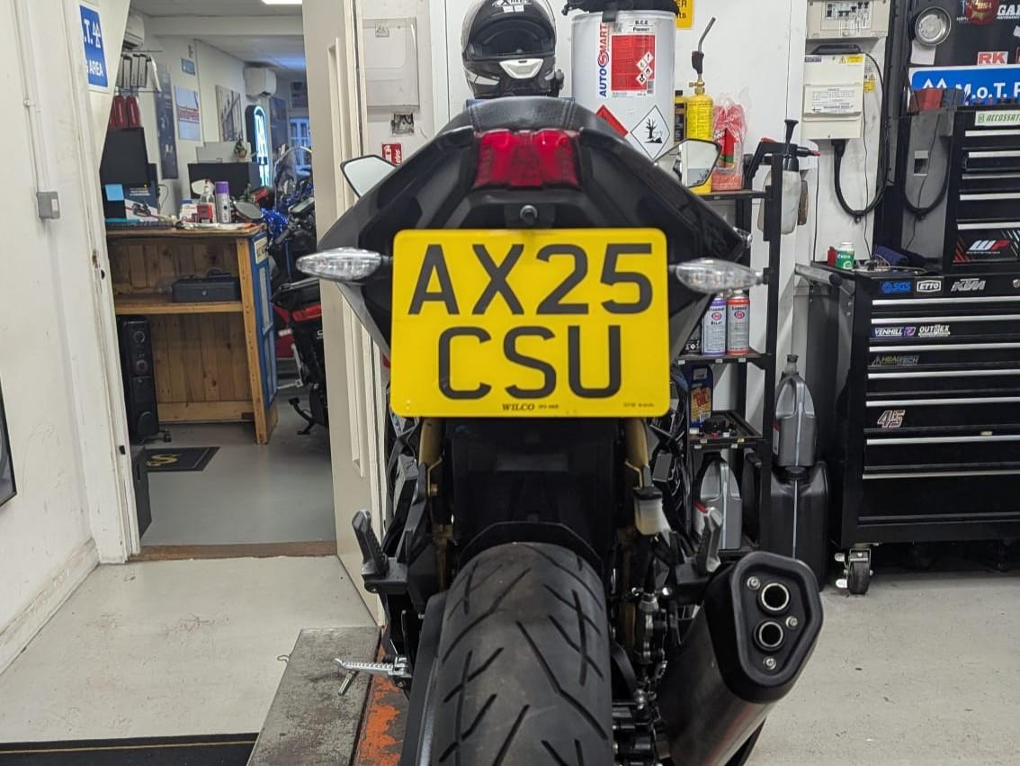 Lexmoto LXR 125 125 Super Sports Petrol Manual Euro 5 (12 ps)