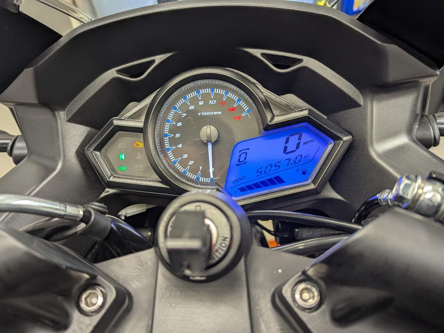 Lexmoto LXR 125 125 Super Sports Petrol Manual Euro 5 (12 ps)