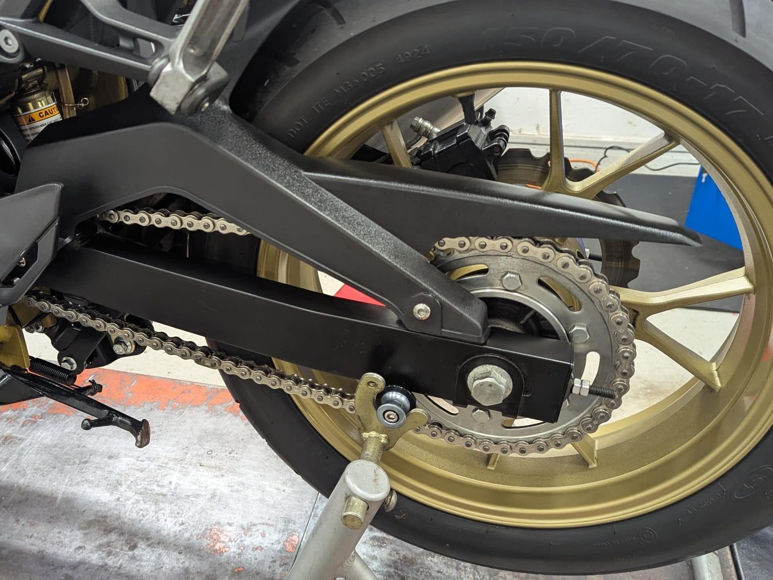 Lexmoto LXR 125 125 Super Sports Petrol Manual Euro 5 (12 ps)