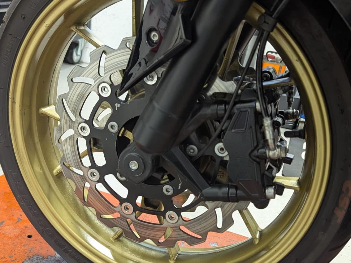 Lexmoto LXR 125 125 Super Sports Petrol Manual Euro 5 (12 ps)