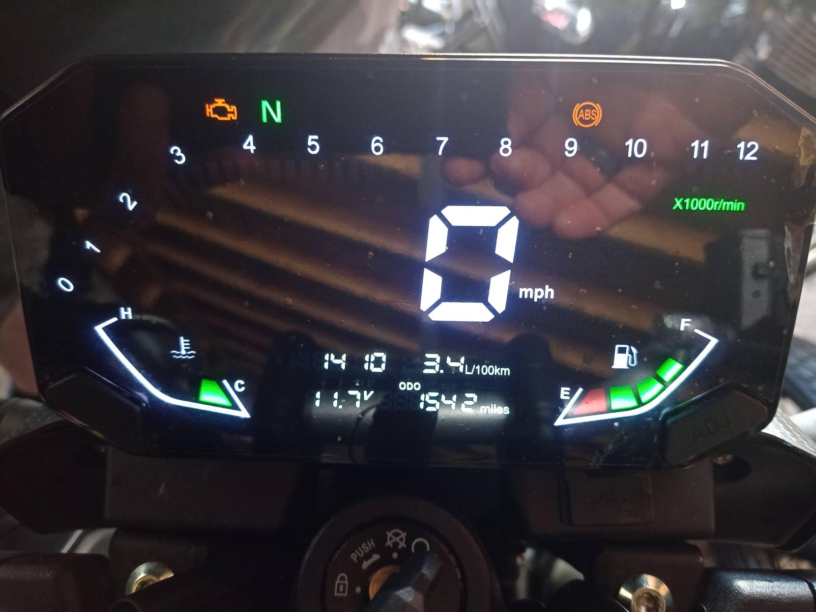 Voge R 125 125 Naked Petrol Manual Euro 5 (14 ps)