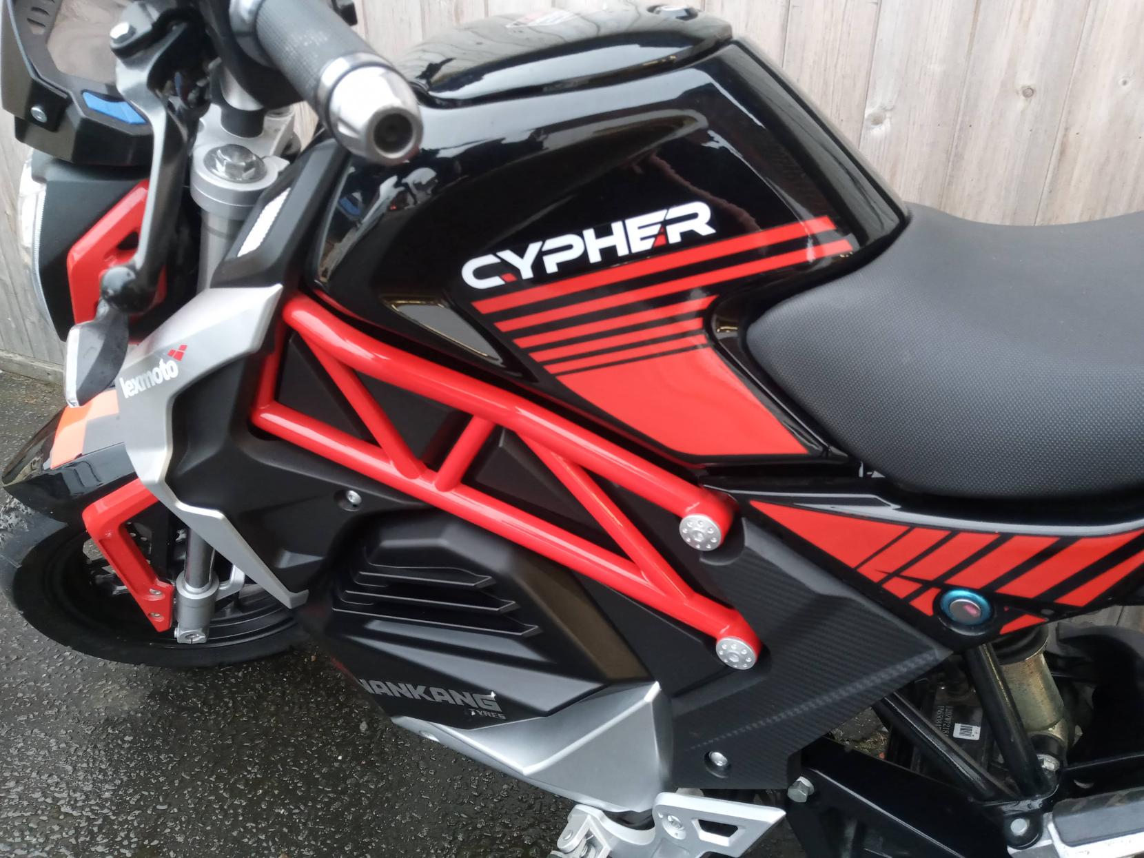 Lexmoto Cypher 1500W Commuter (2019 - )