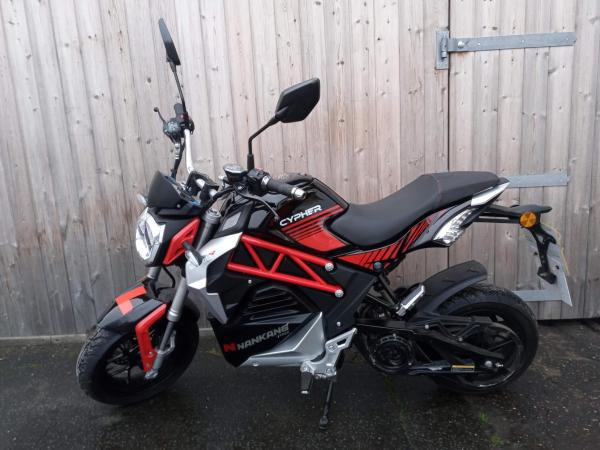 Lexmoto Cypher 1500W Commuter (2019 - )