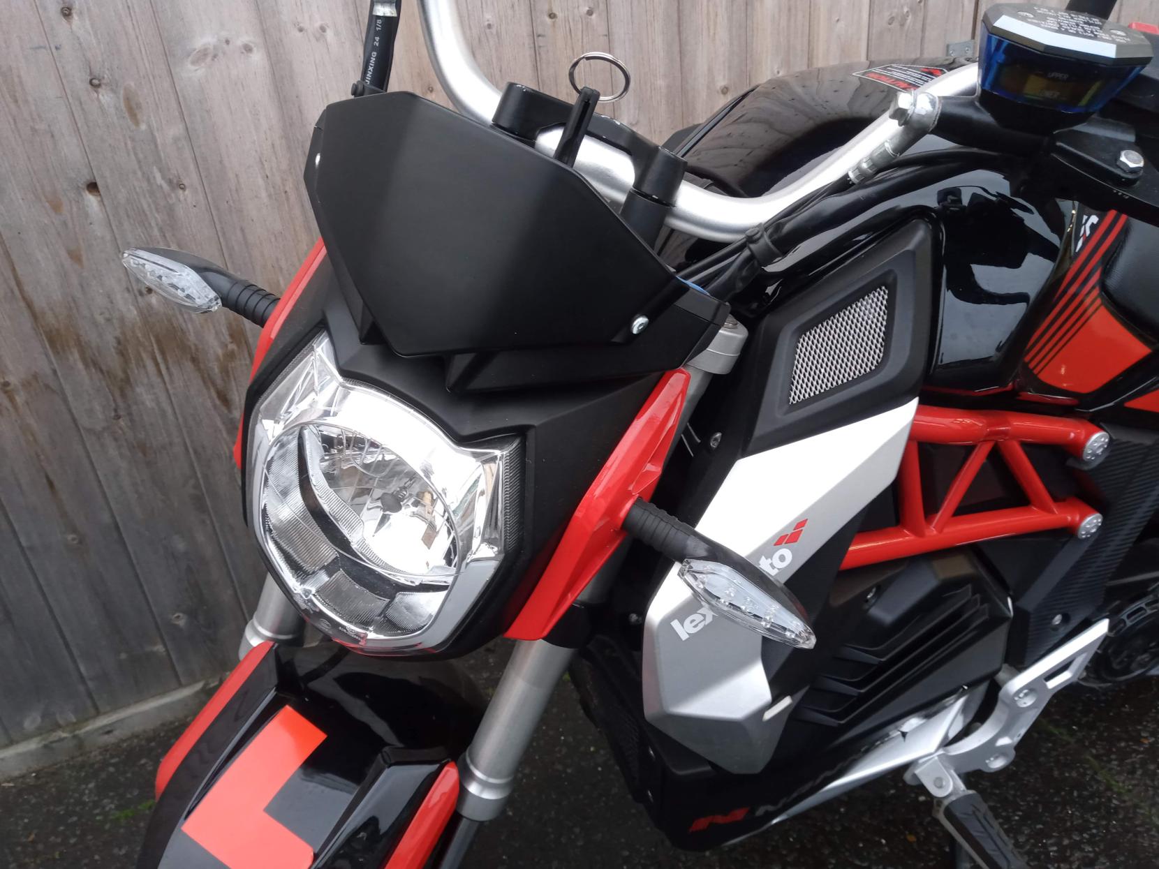 Lexmoto Cypher 1500W Commuter (2019 - )