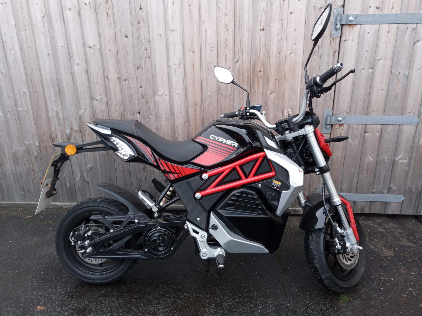 Lexmoto Cypher 1500W Commuter (2019 - )