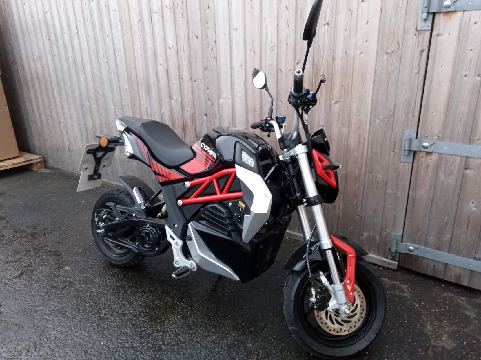 Lexmoto Cypher 1500W Commuter (2019 - )