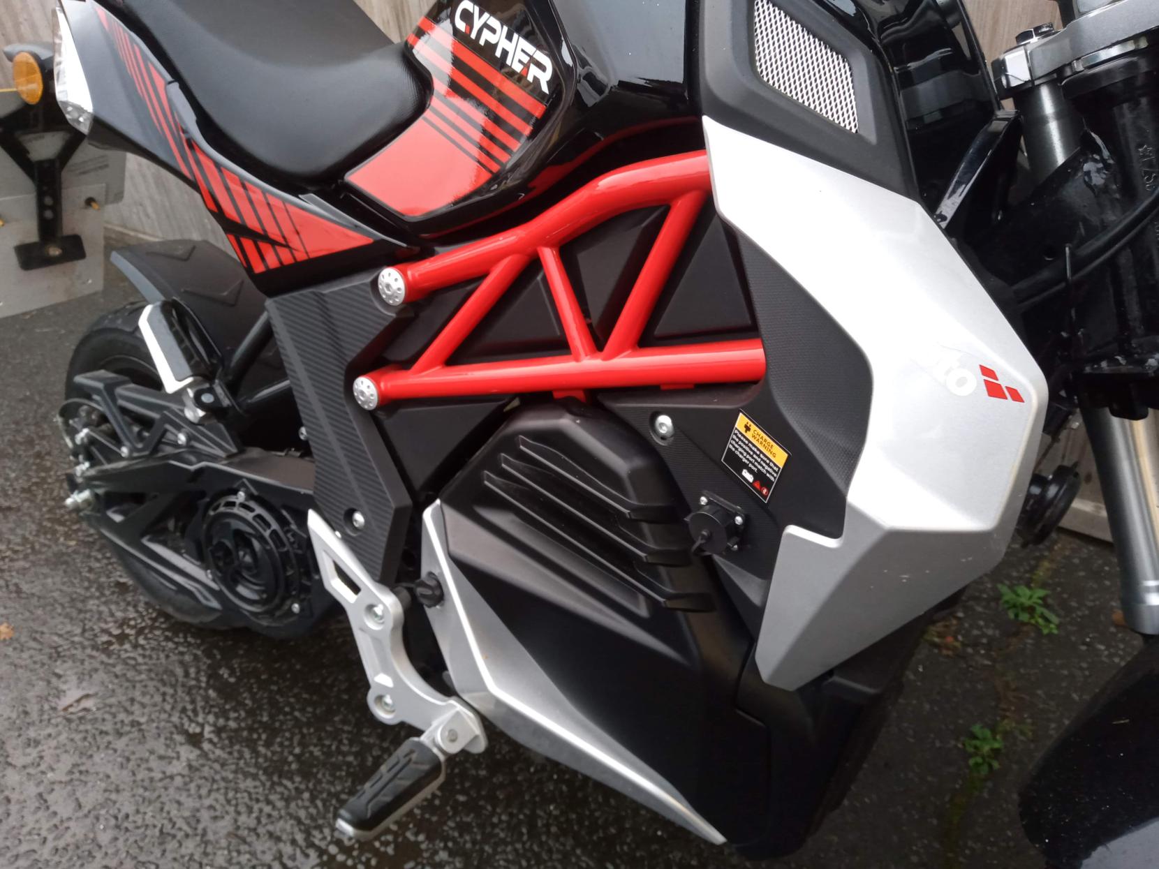 Lexmoto Cypher 1500W Commuter (2019 - )