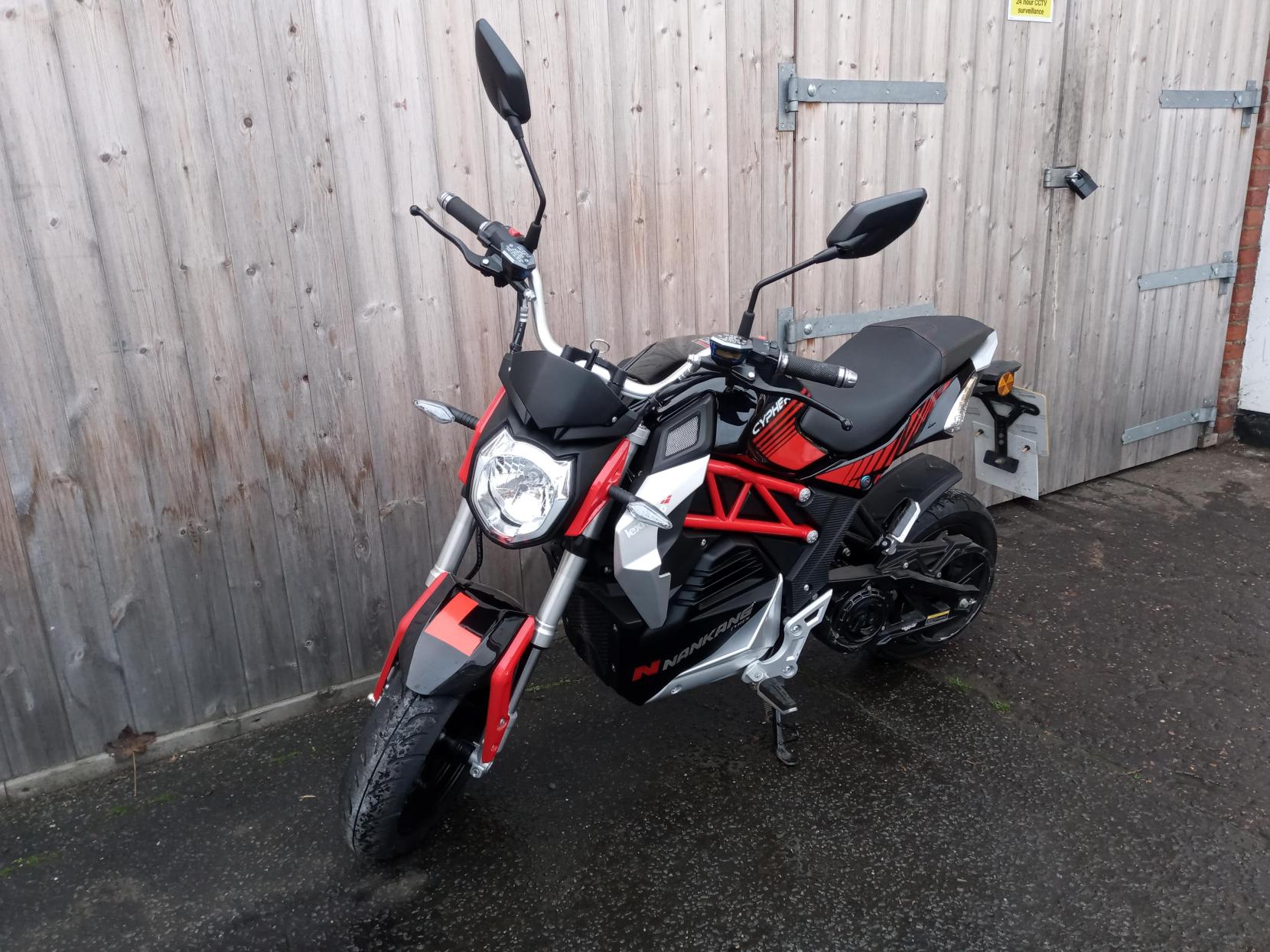 Lexmoto Cypher 1500W Commuter (2019 - )