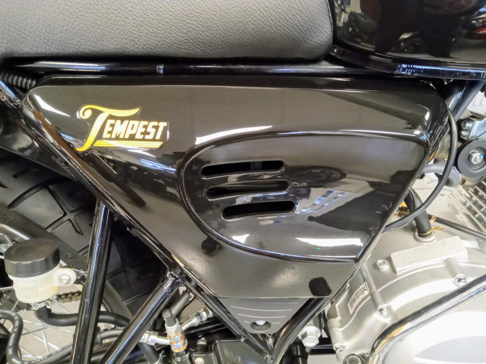 AJS Tempest Naked (2018 - )