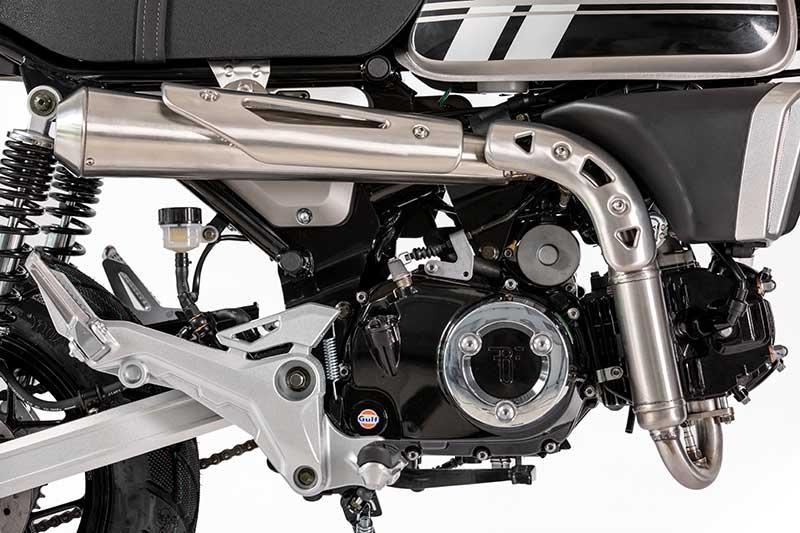 Bluroc Motorcycles X-Bongo 50 50 Roadster/Retro (2025 - )