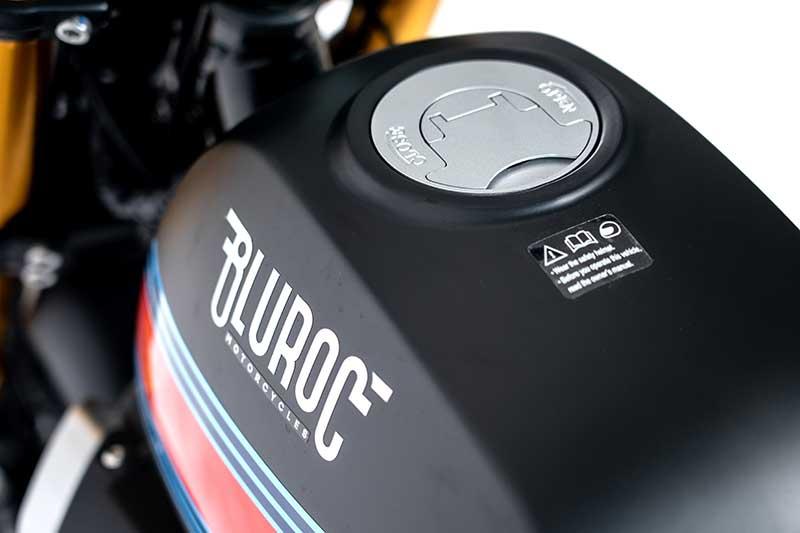 Bluroc Motorcycles X-Bongo 50 50 Roadster/Retro (2025 - )