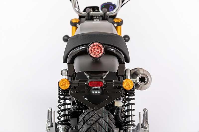 Bluroc Motorcycles X-Bongo 50 50 Roadster/Retro (2025 - )