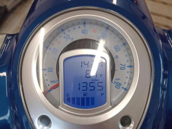 Peugeot Django 50 50 Moped Petrol CVT Euro 5 (4 ps)