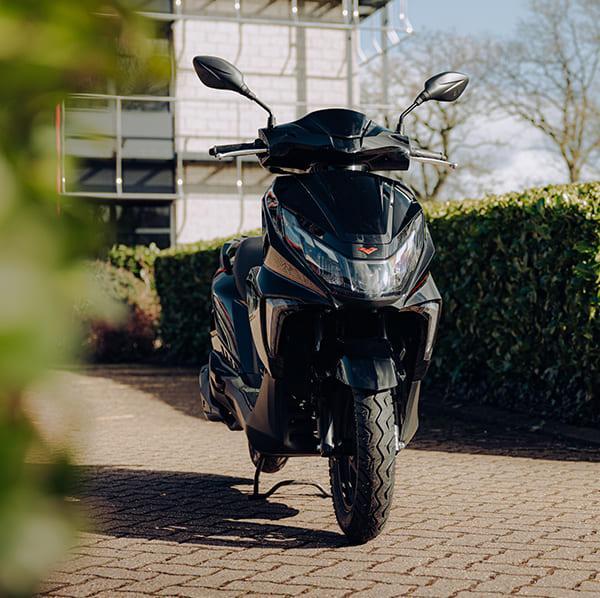 Lexmoto OCR 125 125 Scooter (2025 - )
