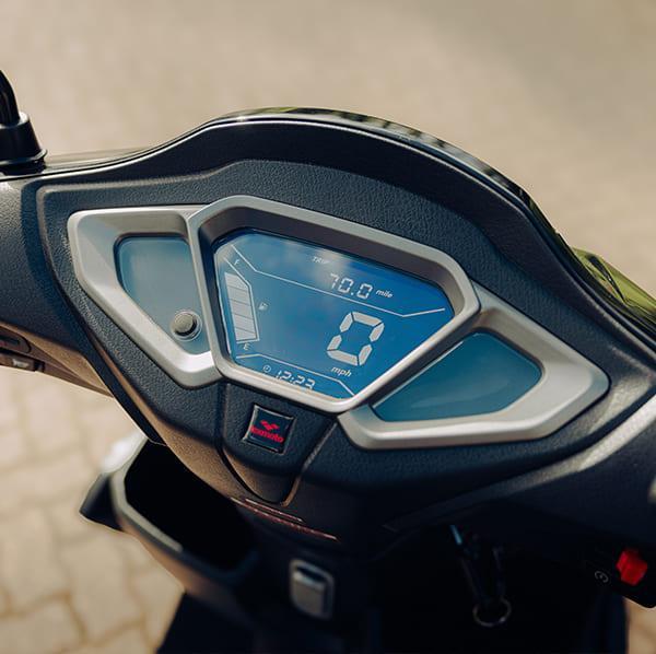 Lexmoto OCR 125 125 Scooter (2025 - )