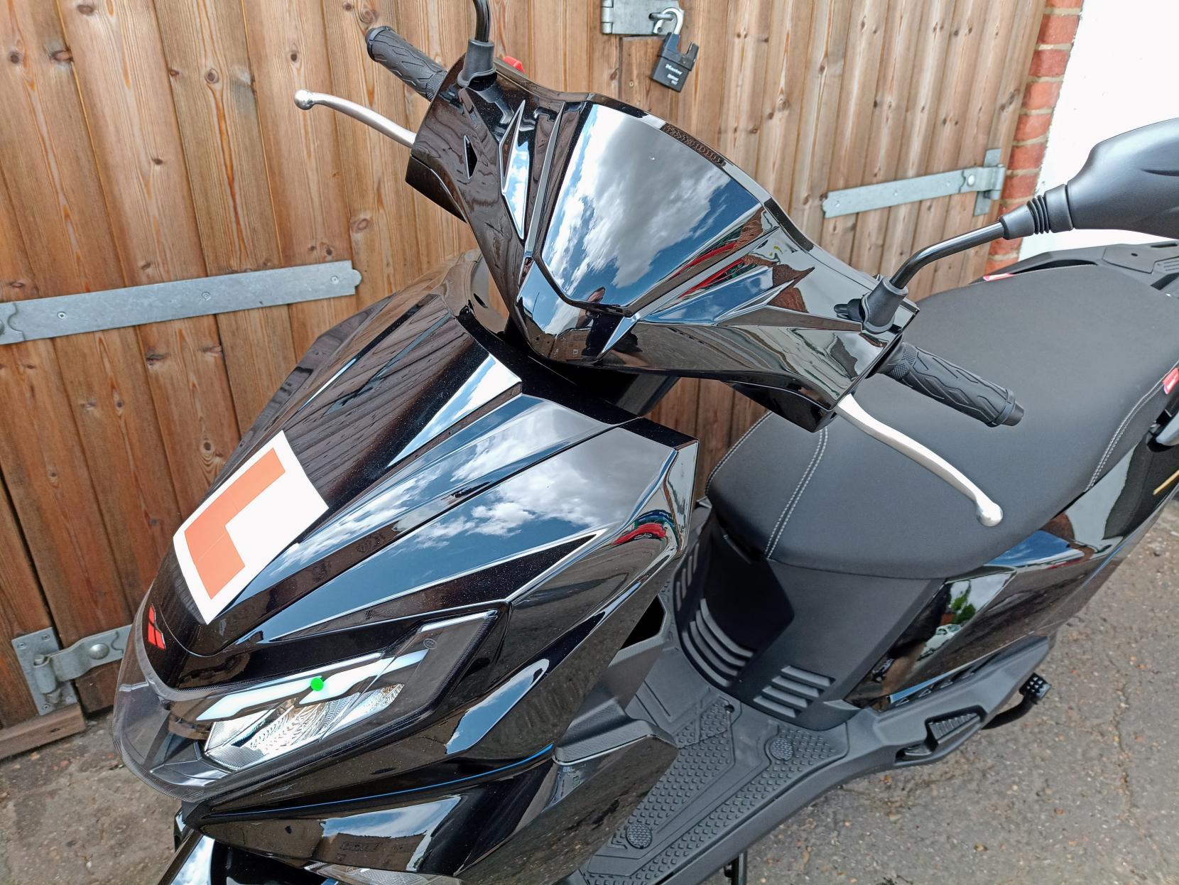 Lexmoto OCR 125 125 Scooter (2025 - )