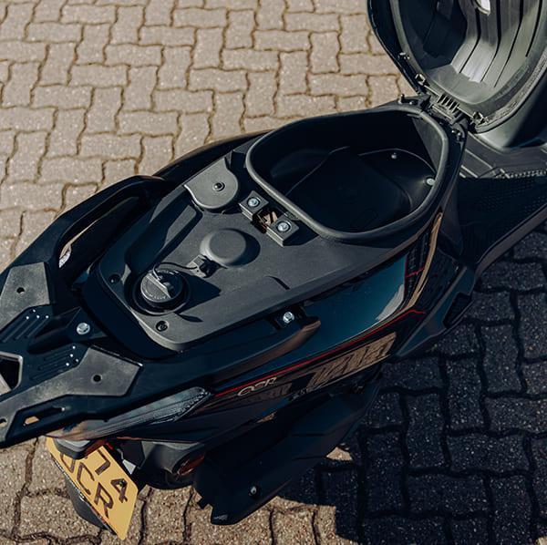 Lexmoto OCR 125 125 Scooter (2025 - )