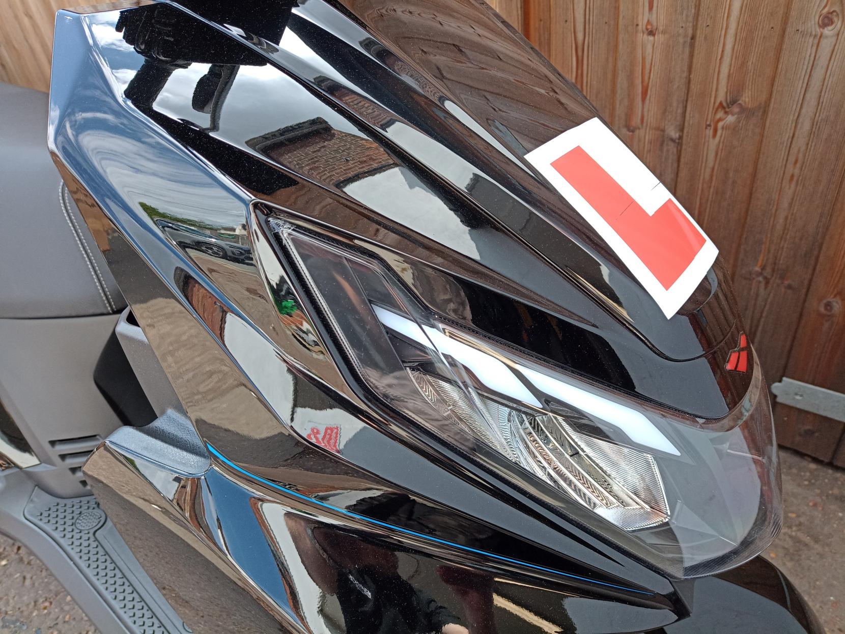 Lexmoto OCR 125 125 Scooter (2025 - )