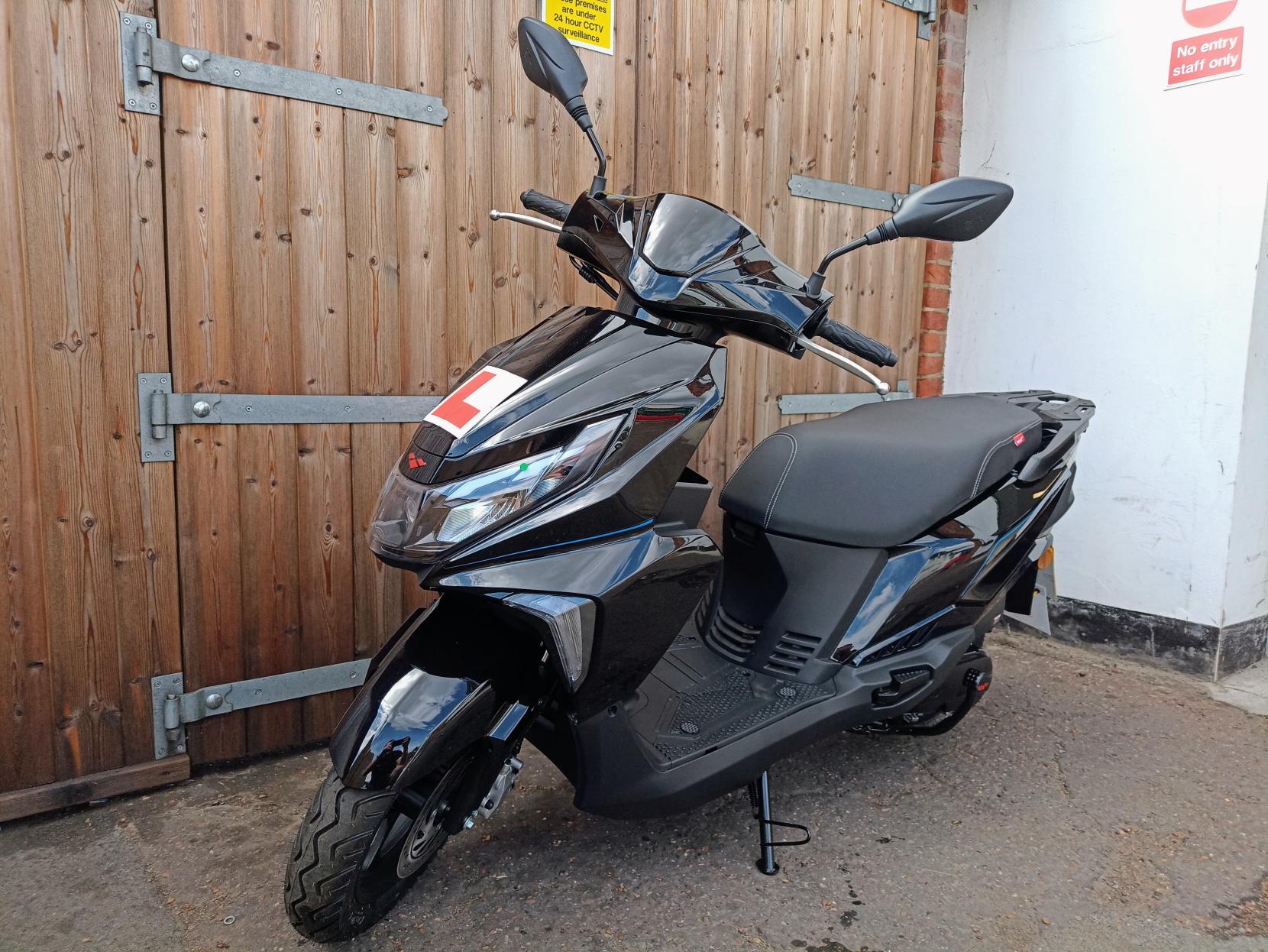 Lexmoto OCR 125 125 Scooter (2025 - )