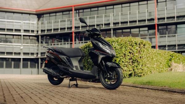 Lexmoto OCR 125 125 Scooter (2025 - )