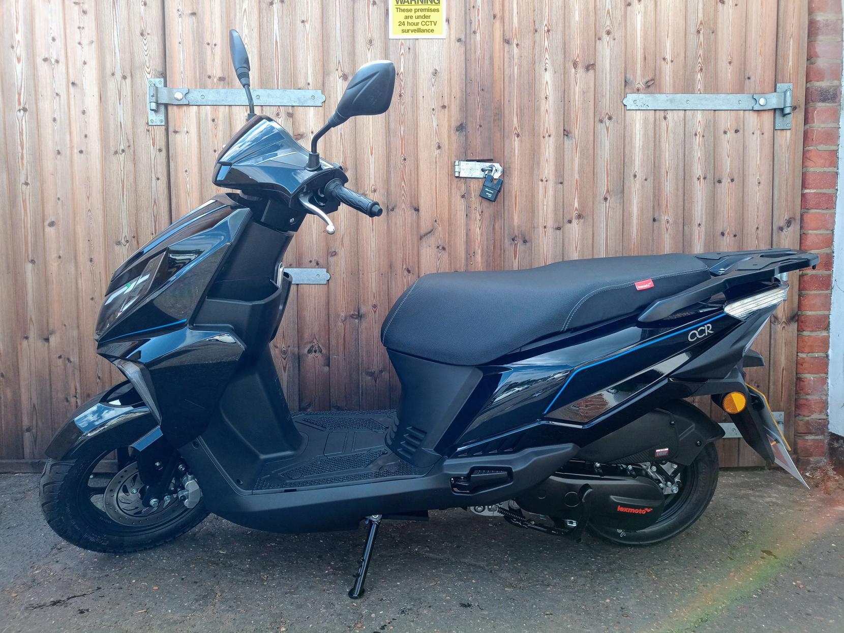Lexmoto OCR 125 125 Scooter (2025 - )