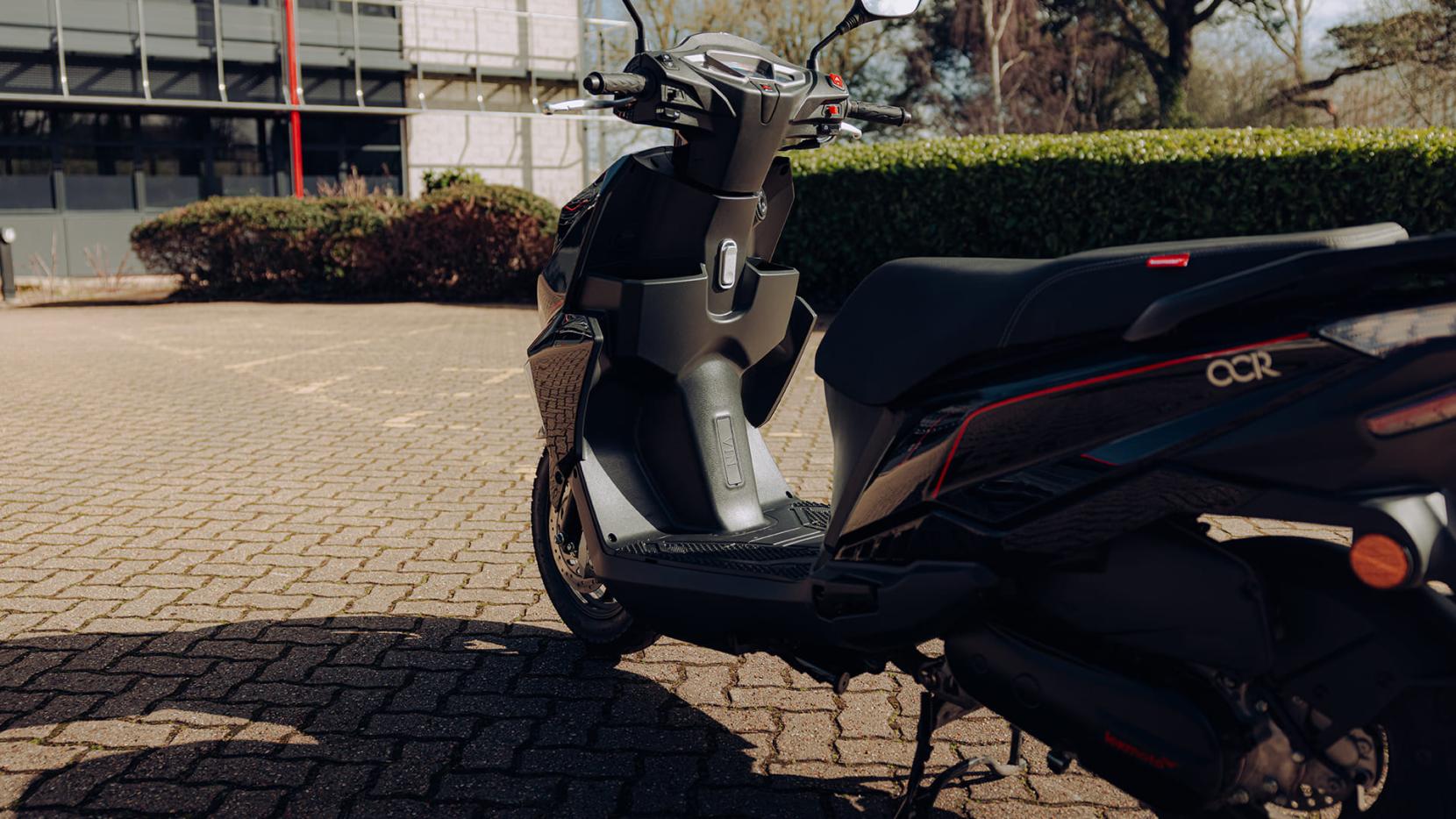 Lexmoto OCR 125 125 Scooter (2025 - )