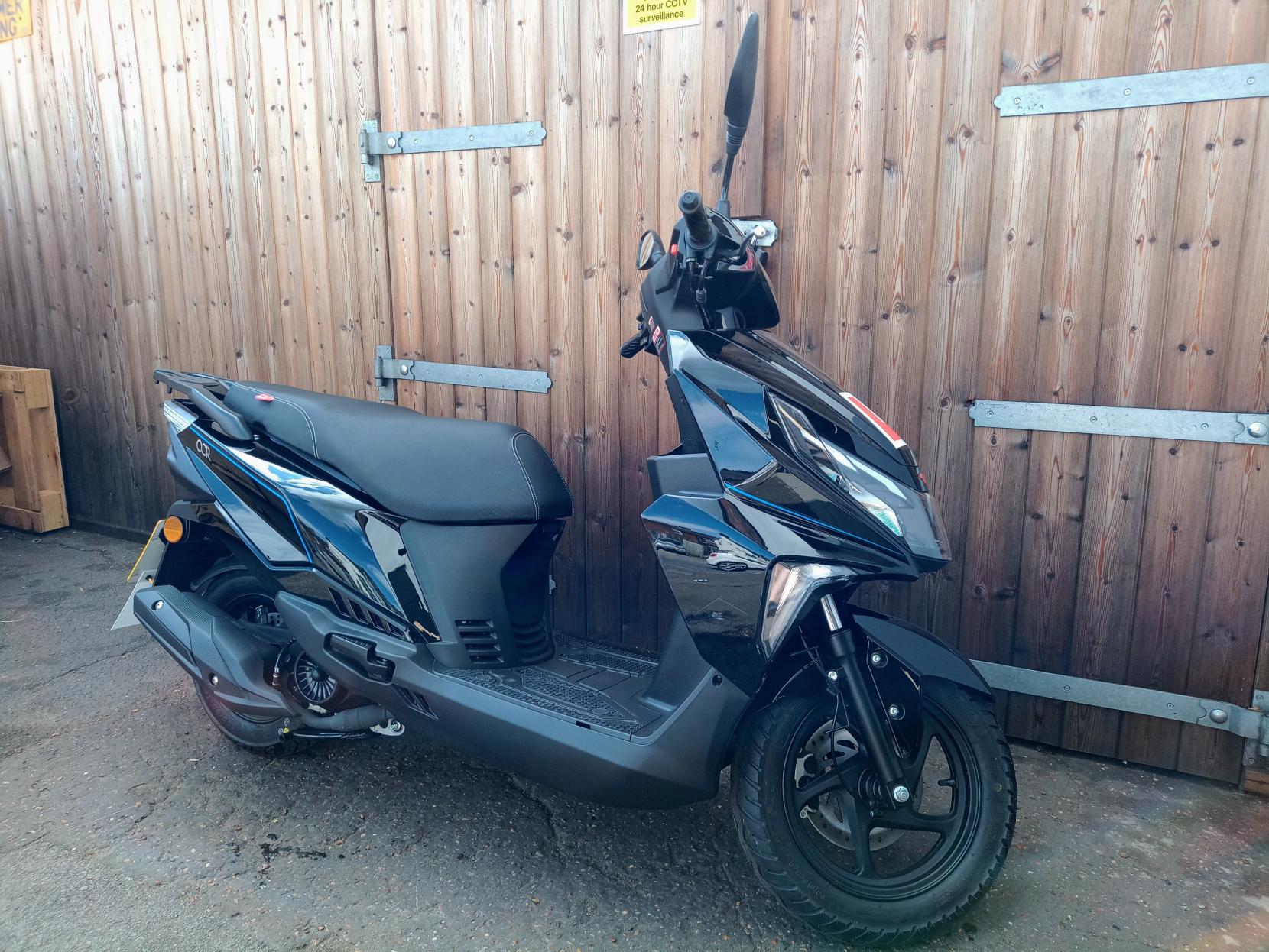 Lexmoto OCR 125 125 Scooter (2025 - )