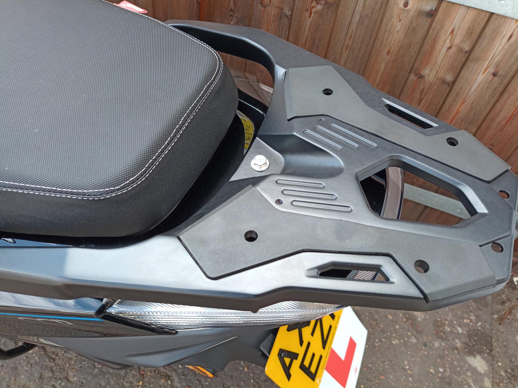 Lexmoto OCR 125 125 Scooter (2025 - )