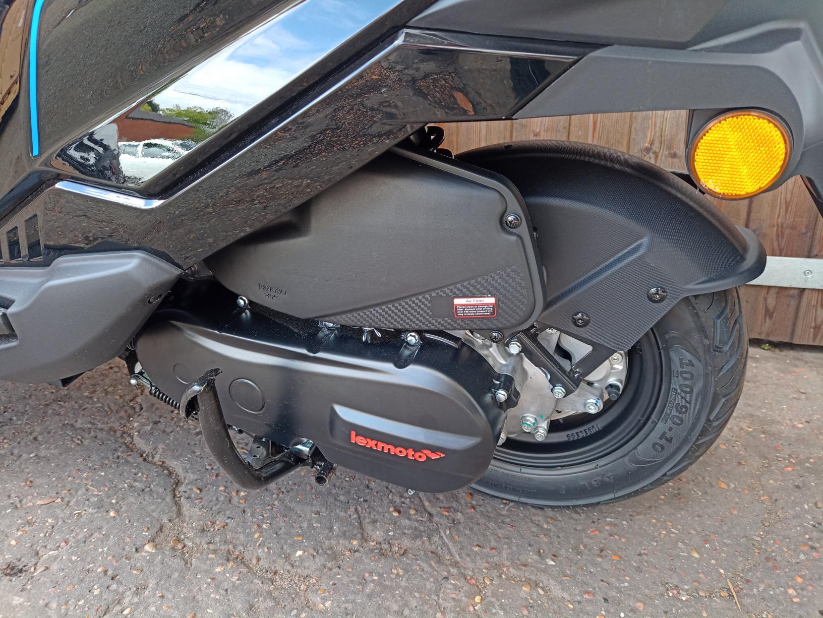 Lexmoto OCR 125 125 Scooter (2025 - )