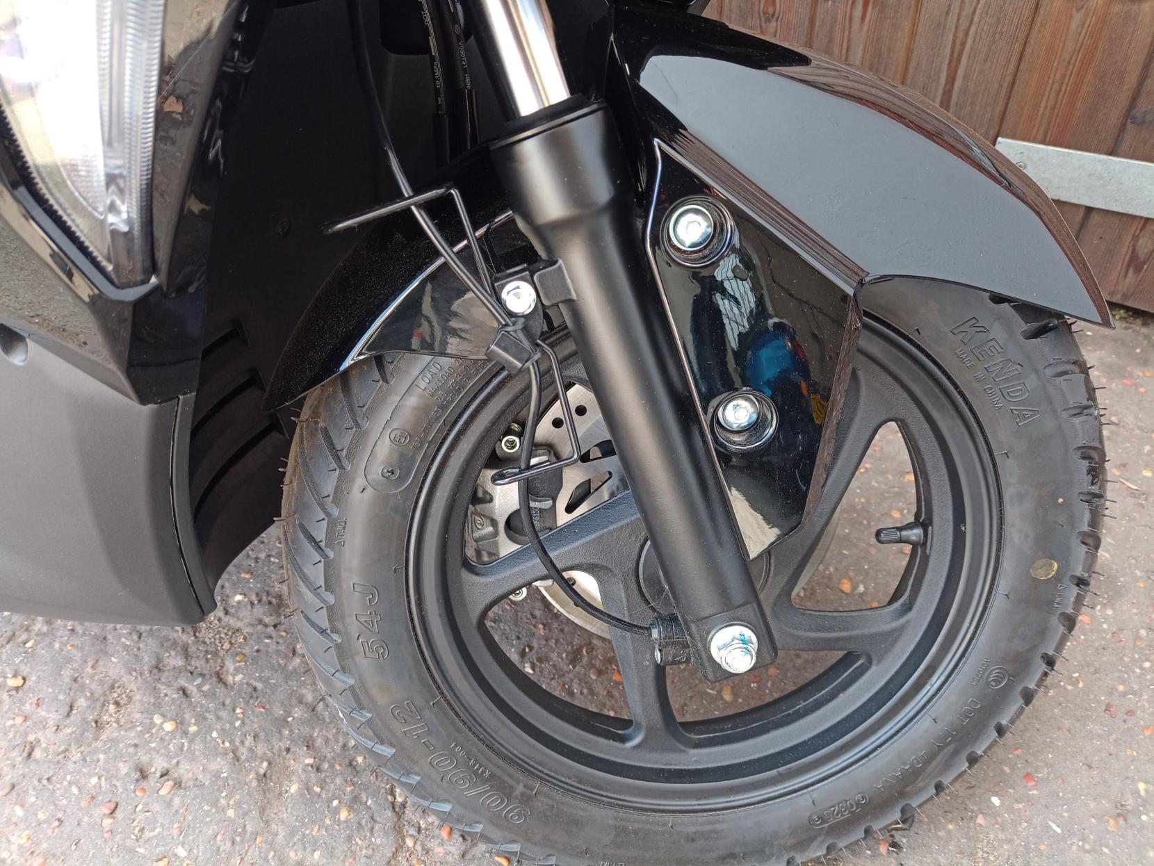 Lexmoto OCR 125 125 Scooter (2025 - )