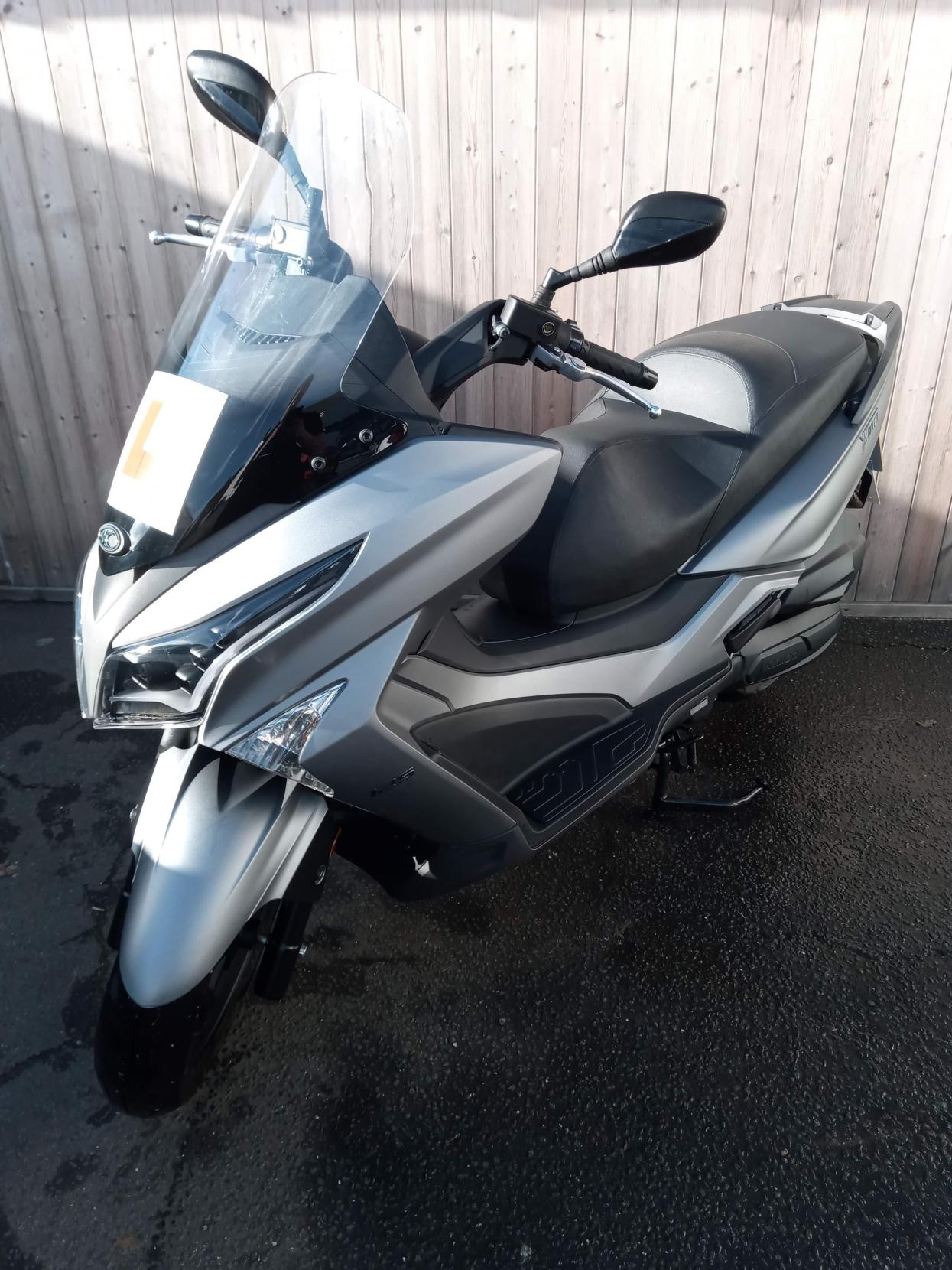 Kymco X-Town 125 Scooter (2018 - )