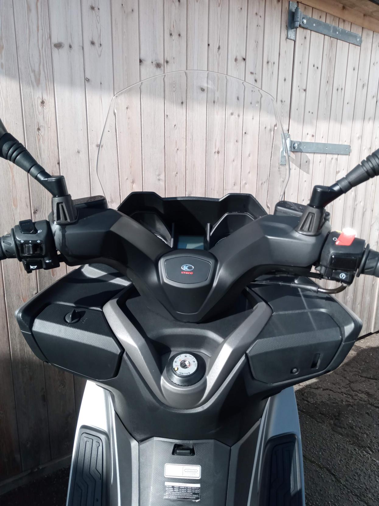 Kymco X-Town 125 Scooter (2018 - )