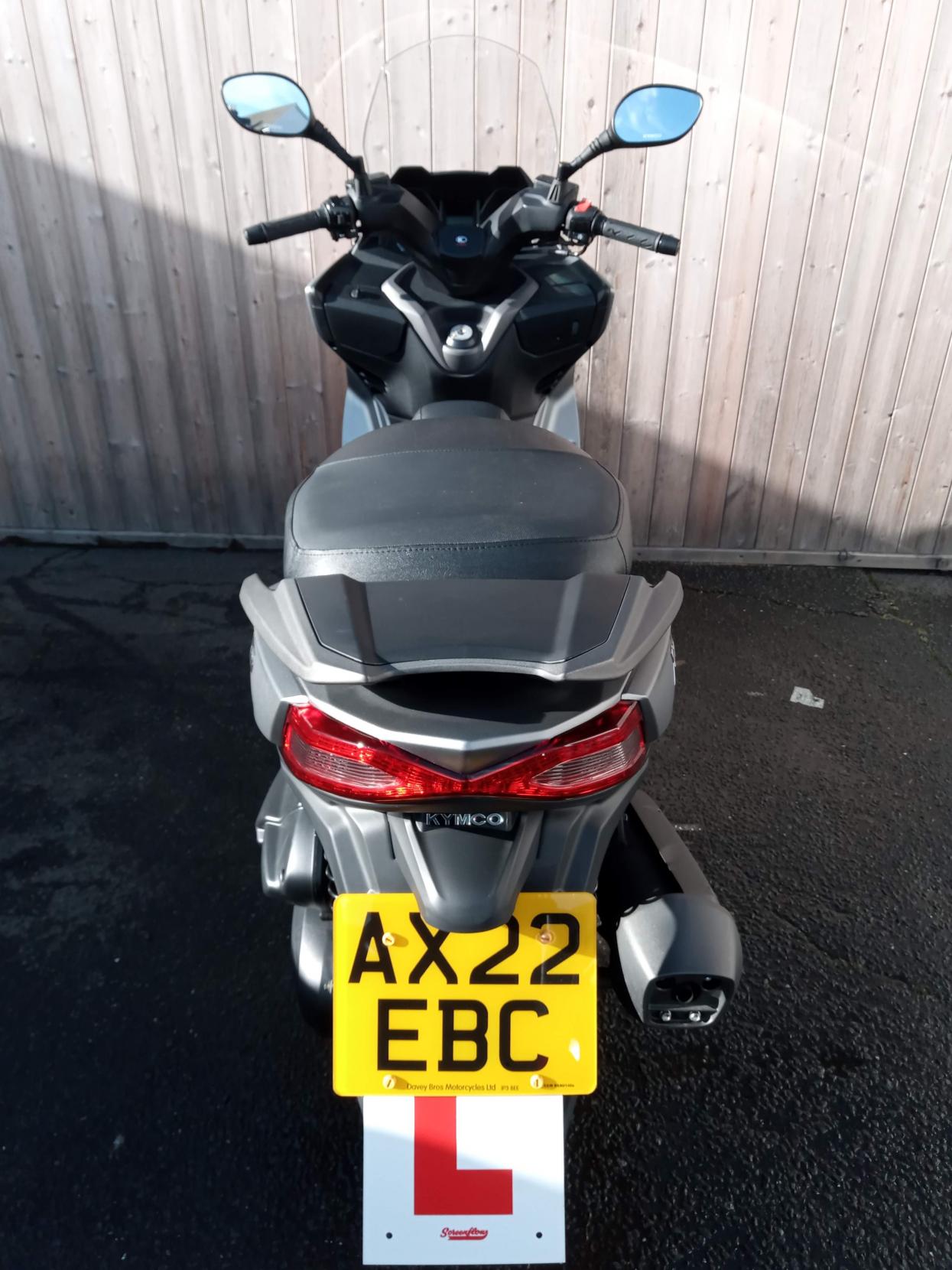 Kymco X-Town 125 Scooter (2018 - )